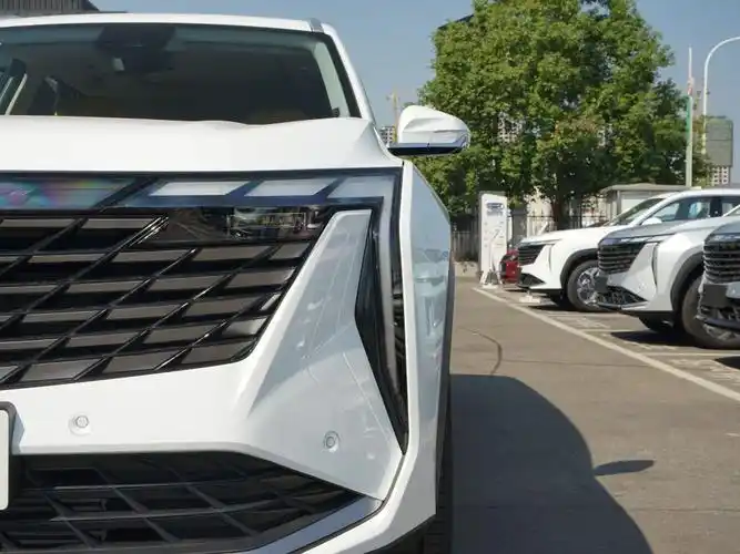 【图解图片_泉州合安吉利4s店博越l图片】-汽车之家