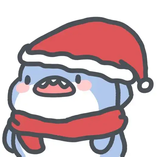 头像可爱小鲨鱼