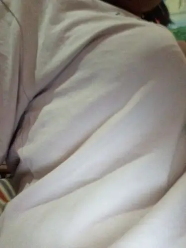 我今年十二岁了,胸这样大吗?