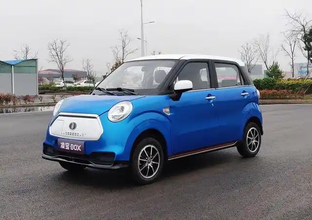 5万元左右买车,续航超300公里的三款纯电动车推荐 – 乐知汽车号