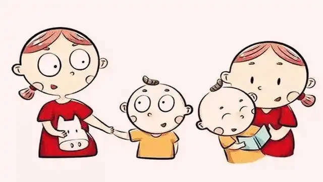 同为亲生,为何二宝普遍比大宝聪明?宝妈的说法很现实,也很扎心