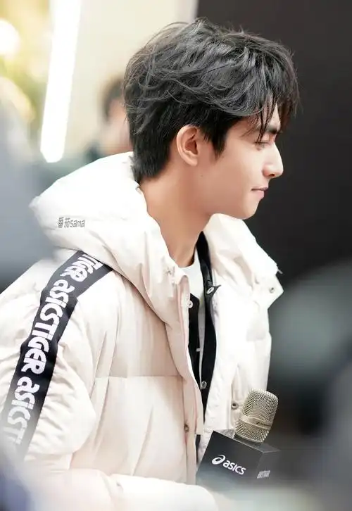 宋威龙 weilong song的图片