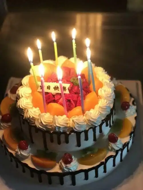 21世纪商管公司二季度生日会精彩时刻