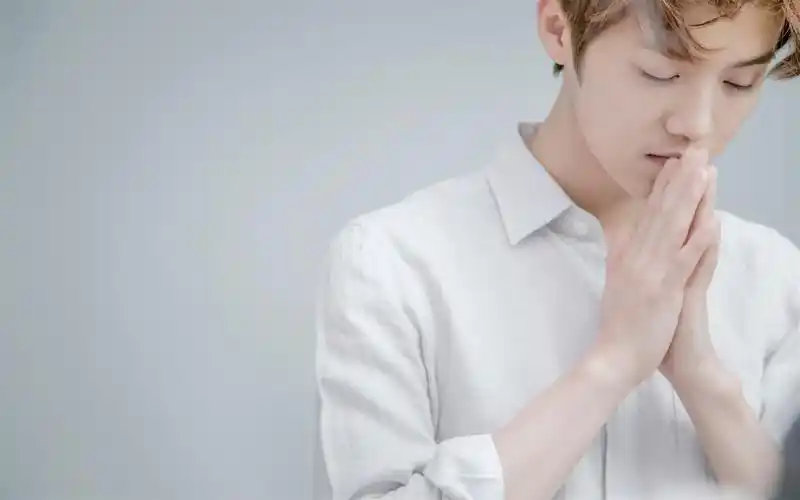 exo小鲜肉鹿晗帅气电脑桌面壁纸下载1_日韩明星_壁纸下载_美桌网