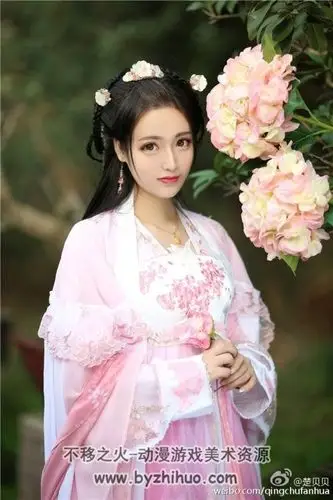 收集与整理的漂亮古装美女写真图大合集6万p