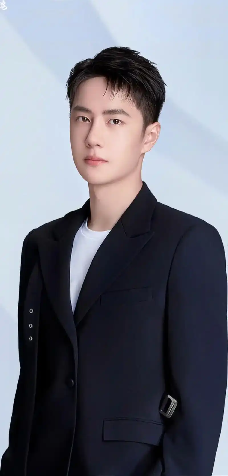 今日推荐星,王一博!年轻的类目都合适#王 - 抖音