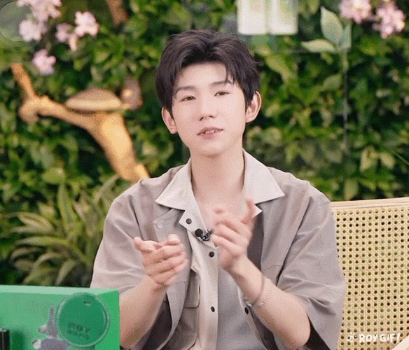 王源溪木源品牌代言人##王源亲测自然良方