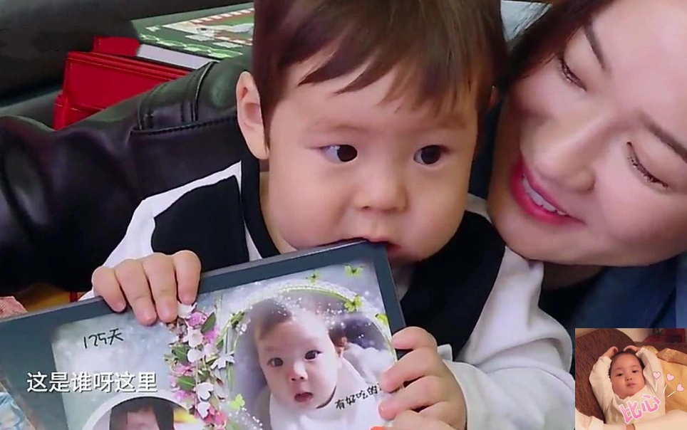 蔡少芬女儿出生8.5斤,秦海璐儿子出生重达9斤,新生儿越胖越好?