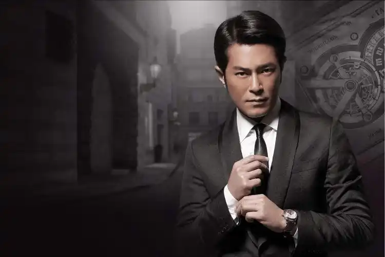 原创古天乐晒与女明星亲密合影传出有10岁的孩子网友自曝与他恋爱