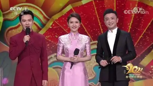 2021央视春晚牛年春节联欢晚会精彩瞬间(2)