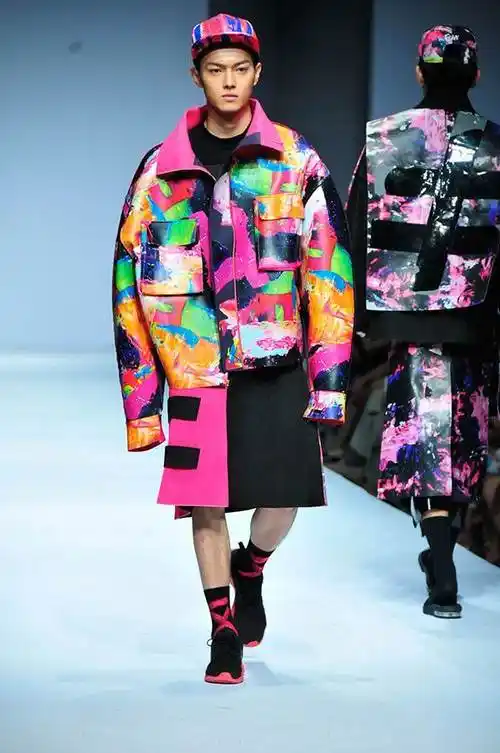 金华服装设计学习培训色彩对于服装设计的重要性