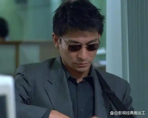 暗战助刘德华首次拿影帝,重复看几十遍都不够