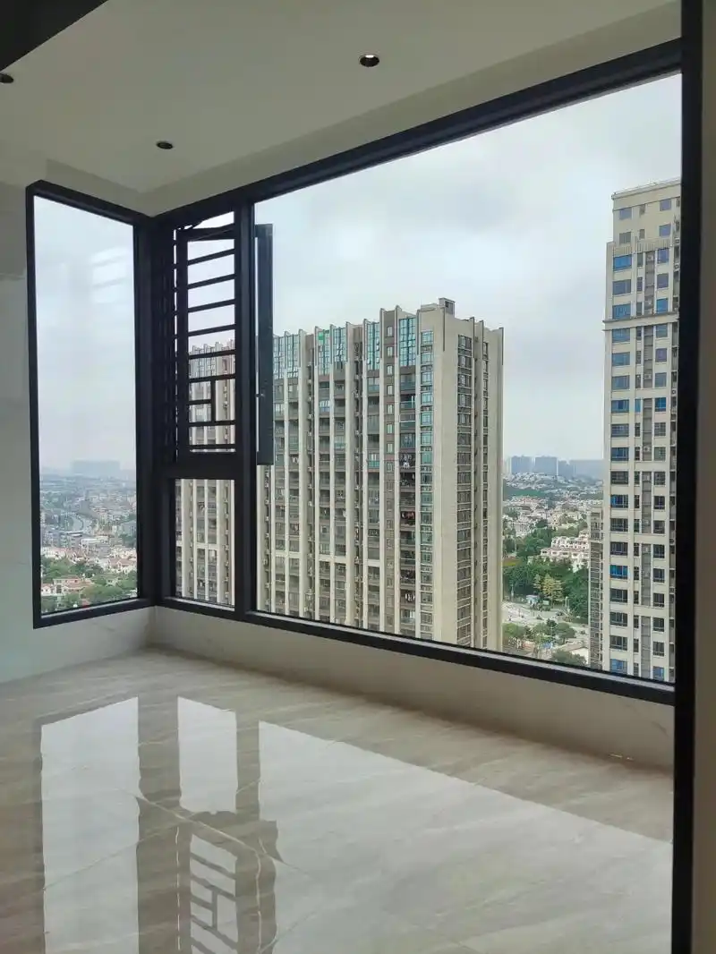 给正在装修还没封阳台的参考下!