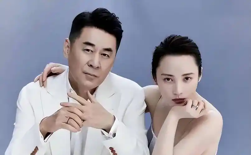 20年前,陈建斌和蒋勤勤吵得一塌糊涂_孩子_儿子_事业