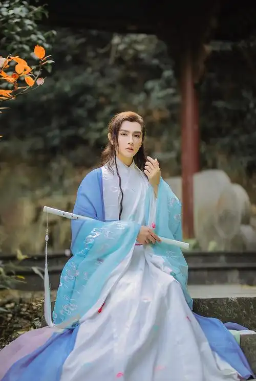 古风美男,高清壁纸,头像