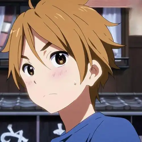 优质动漫男头(持续更新)