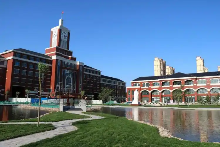 石家庄市十五中学