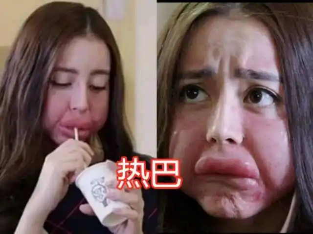 有种"认不出"叫扮丑,热巴香肠嘴,而杨紫让人想抱走