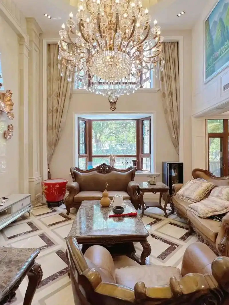 北京海淀西山-独栋别墅93  业主花10.北京海淀西山-独栋 - 抖音