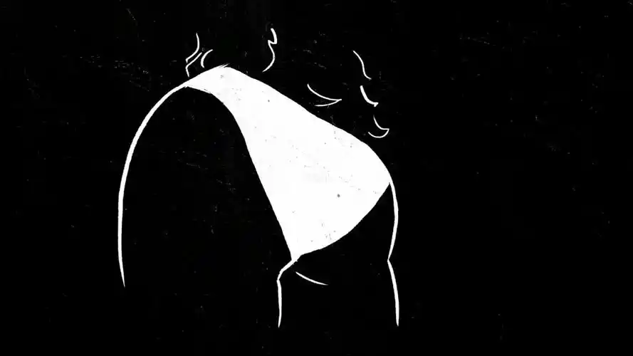 极品黑白性感女