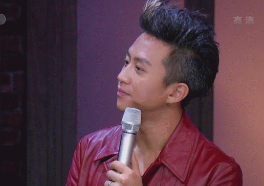 邓超gif欢乐gif采访gif男神gif