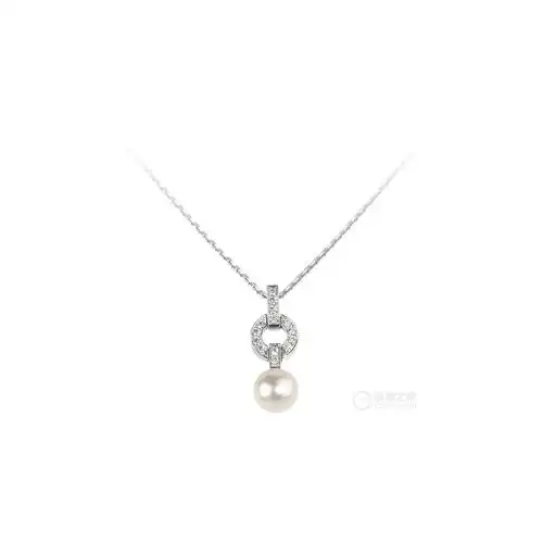 卡地亚珍珠系列b3038400项链13