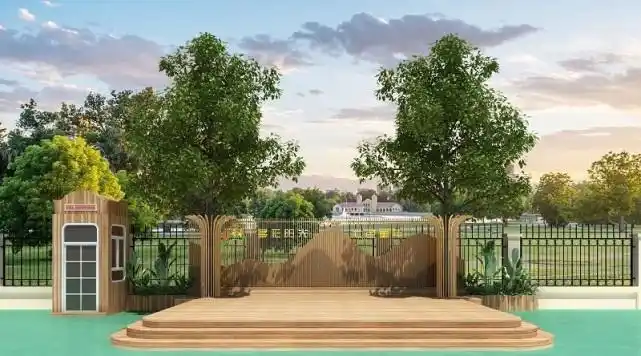 幼儿园设计干货:户外多功能舞台如何设计?