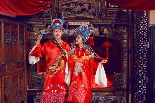 古装婚纱照欣赏古装婚纱照怎么拍好看