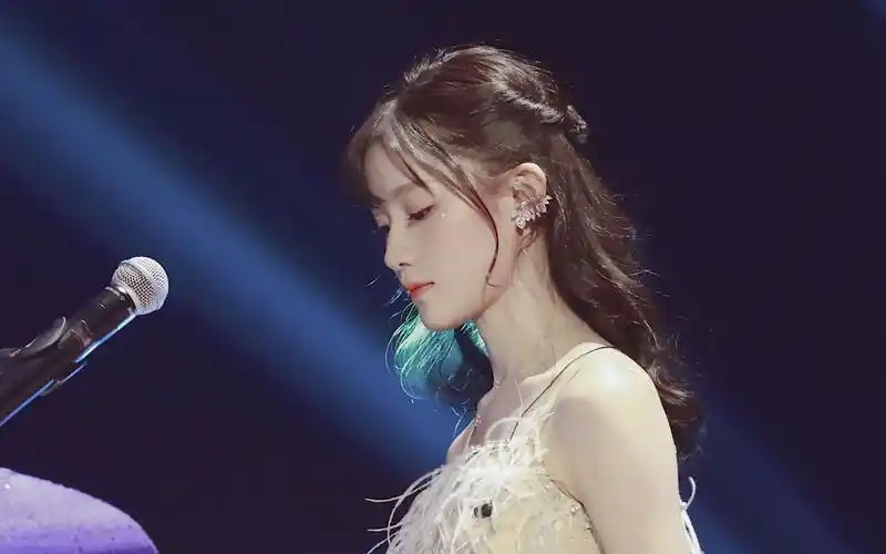 【陈意涵estelle】2018"与你一起 make a wish"生日会全程(1080p)