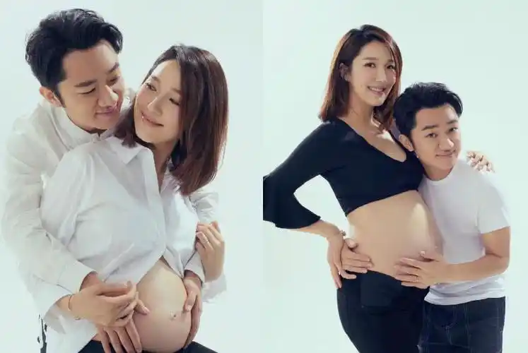 继李亚男后又一女星产子,她是赵丽颖闺蜜,婚后一年迅速完成二胎