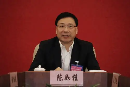 深圳市市长,南方科技大学理事会理事长陈如桂讲话