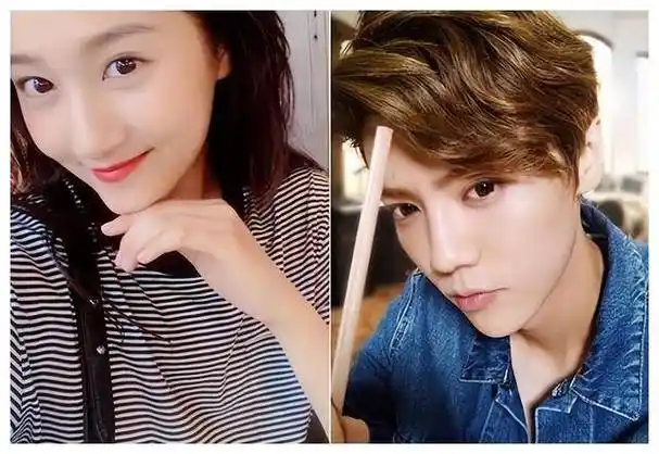 男顶流盛行巨瓜传闻激烈争议鹿晗关晓彤感情生变