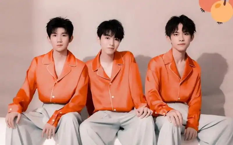 【tfboys】五周年《干杯》现场版 翻唱五月天前辈的 很喜欢的一首翻唱