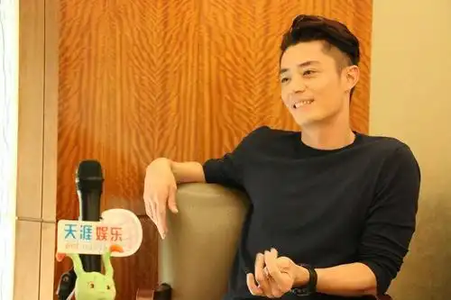 霍建华的图片发点