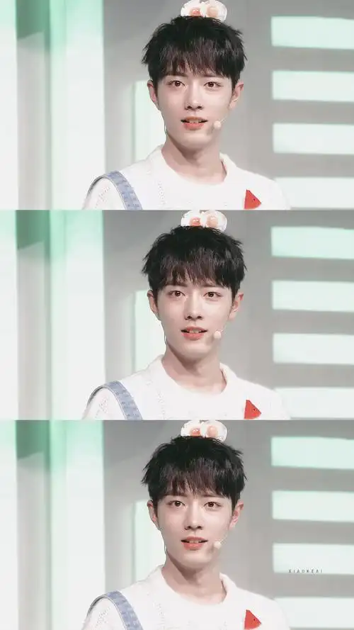 会是我相册里最可爱的照片@x玖少年团肖战daytoy7131000000