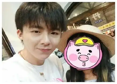 刘宇宁个人资料女朋友是谁 他对自己的女朋友非常保护