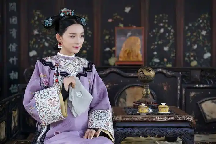 《延禧攻略》火了她却没红,这次新剧当主演,看来是要"逆袭"了