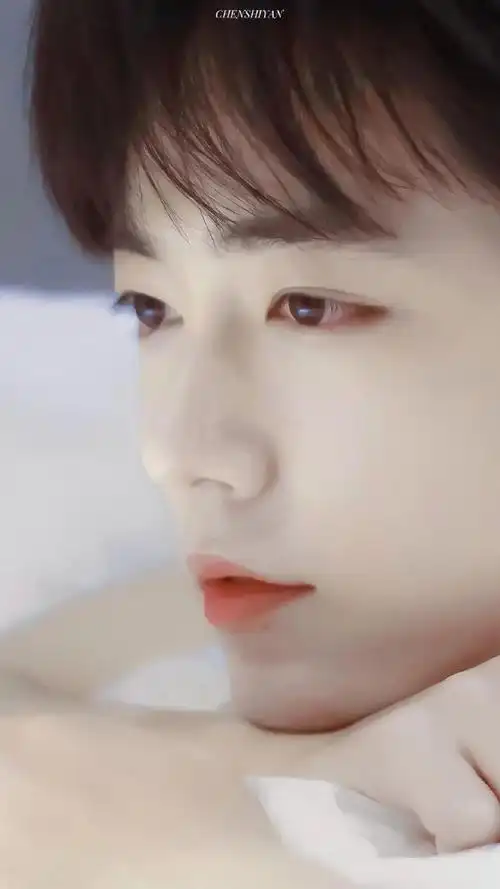 长发限定版肖战 最好的肖战小说霸总既视感#盛阳唤起了肖战曾 - 抖音