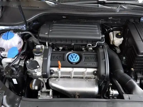 1.6l高尔夫6的ea111发动机,宝来也将采用这款动力