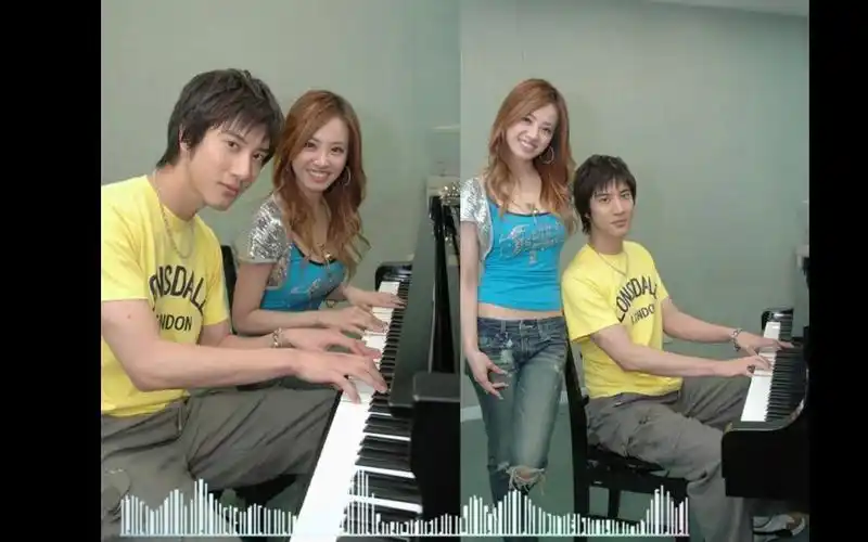 ai蔡依林 演唱 王力宏 唯一