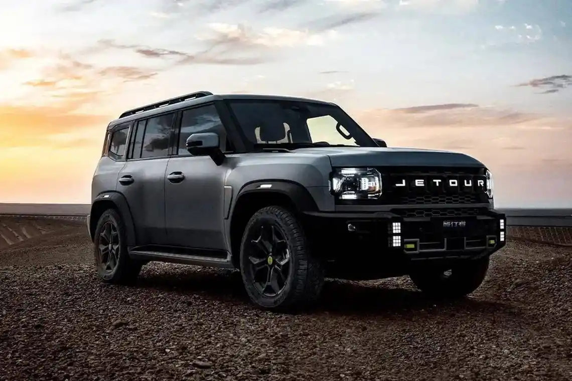 中国越野市场实在太香bronco普拉多将迎国产