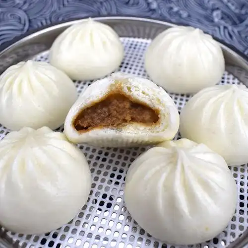 大丰斋猪肉大葱包子500g*1面食类营养早餐懒人速冻肉包子馒头食品