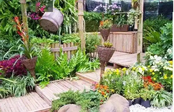 这样的改造的农村民宿小院,才是真正的情调小院