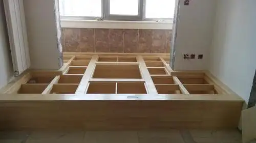 东北人家家都睡的火炕,到合肥后变成榻榻米和地台!有啥区别吗?