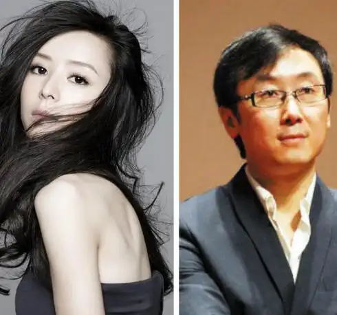 图演员张静初的照片英姿飒爽攻气十足新片上映男友遭曝光