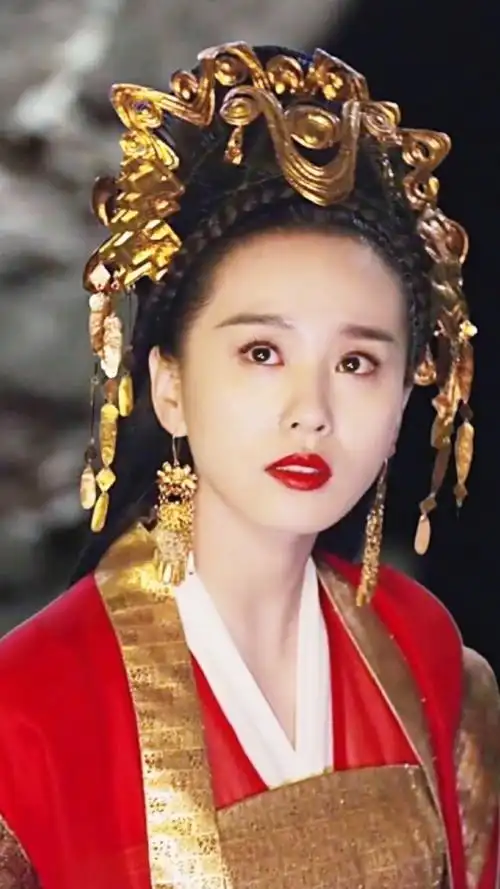 醉玲珑-风卿尘-刘诗诗饰