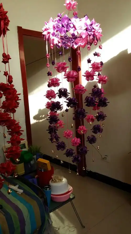彩带风铃