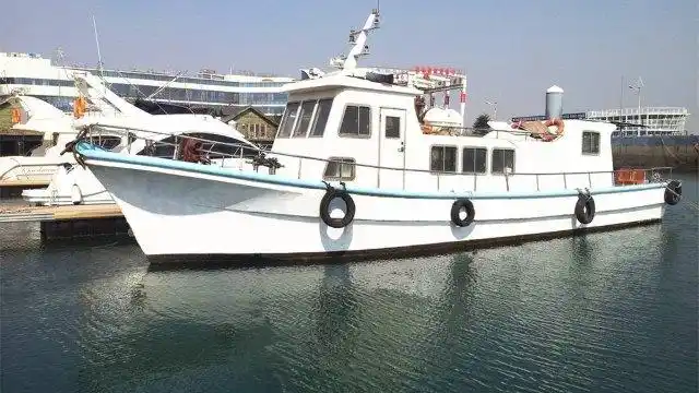 中泰致远游艇俱乐部