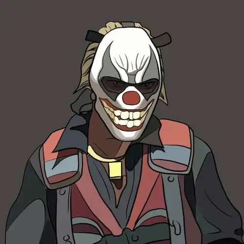 今天又画了悍匪真蟹不肉啊