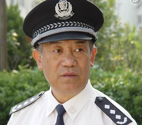 内地电视剧"警察专业户"演员,最后一个因太像曾被黑社会绑架!